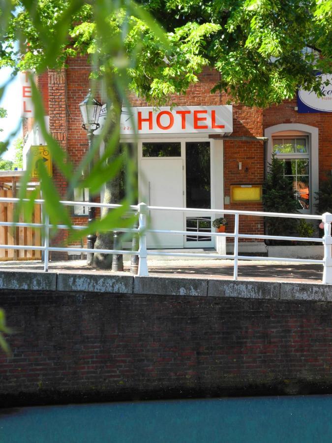 Mediterra Hotel Papenburg Exterior photo