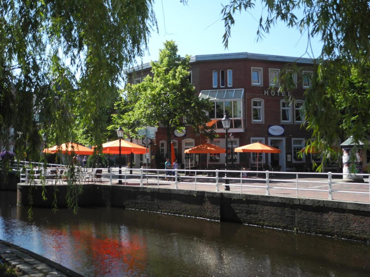 Mediterra Hotel Papenburg Exterior photo