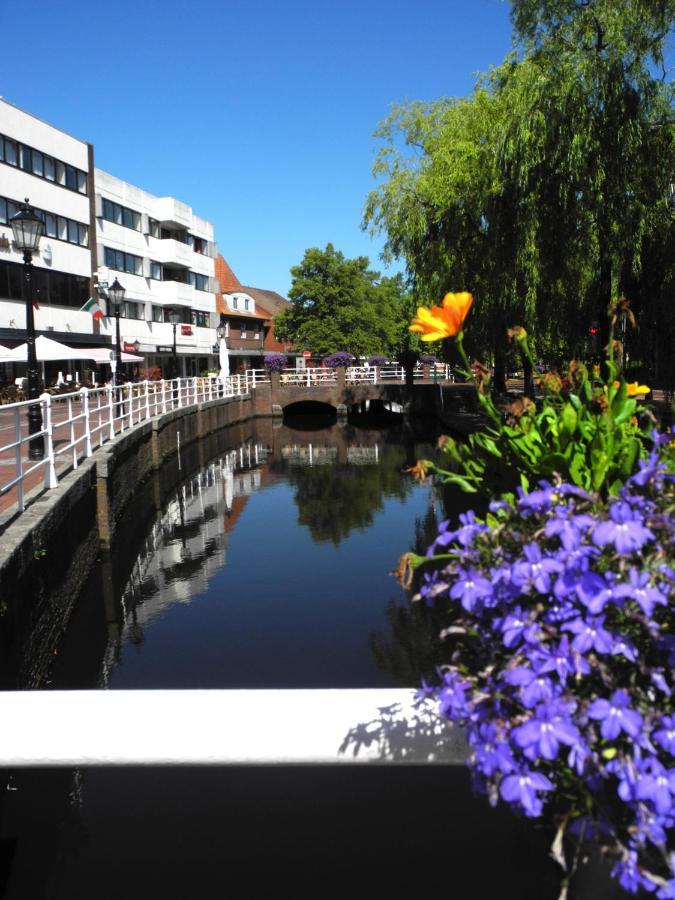 Mediterra Hotel Papenburg Exterior photo